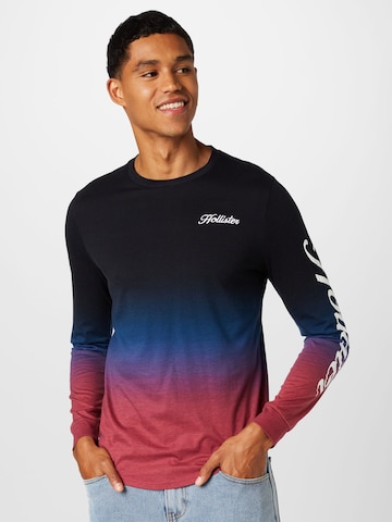 HOLLISTER Shirt in Blau: predná strana