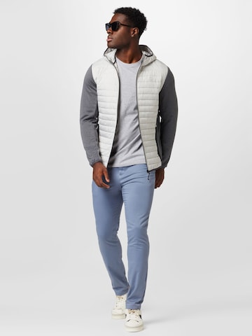 JACK & JONES Regular fit Between-Season Jacket in Grey