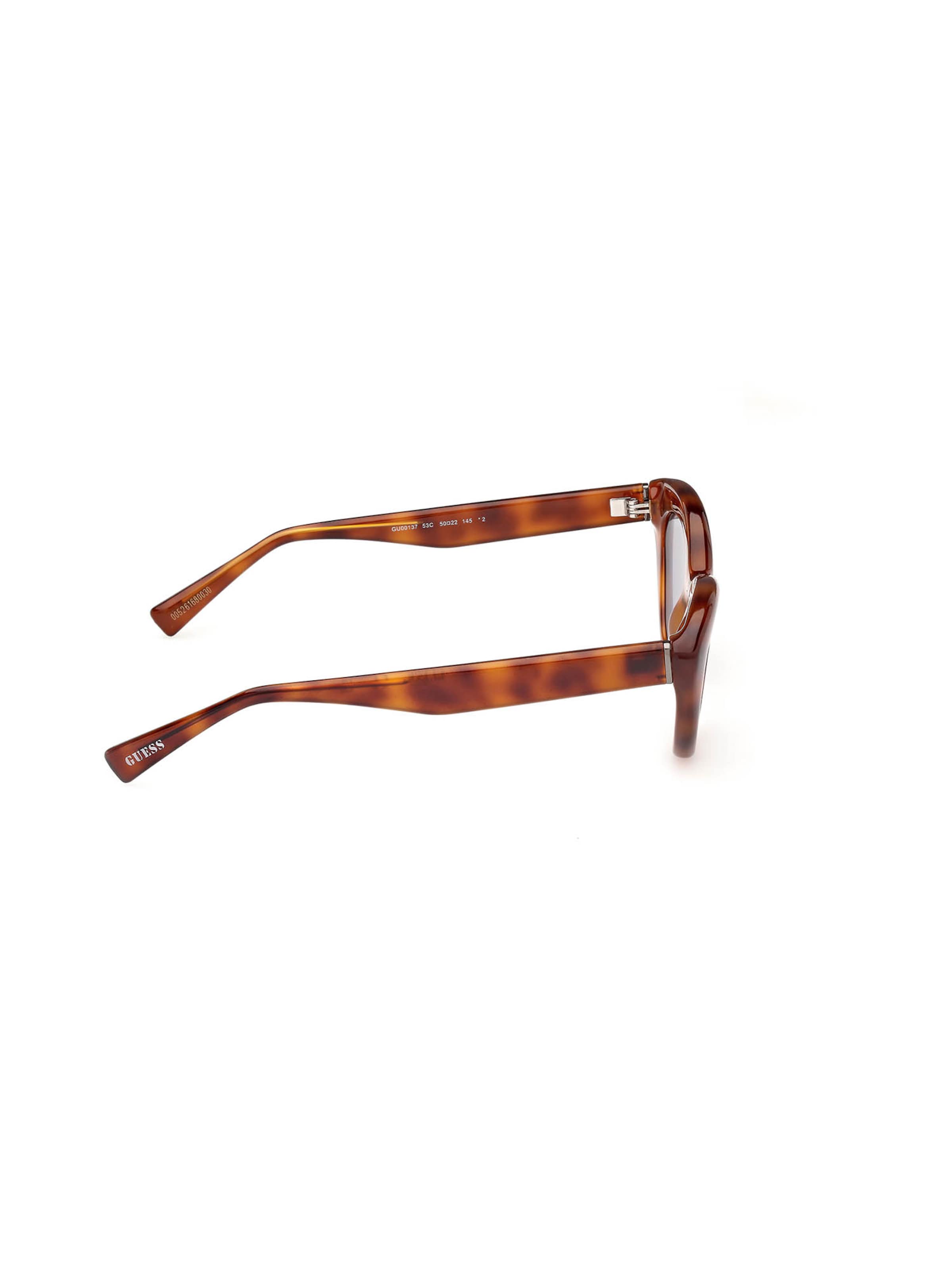 GUESS Sunglasses in Brown