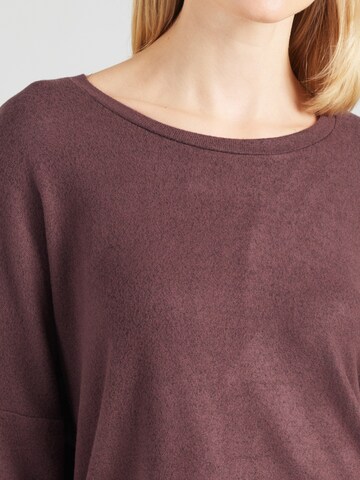 Pullover 'BIARA' di Soyaconcept in marrone