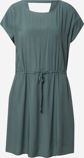 TOM TAILOR DENIM Kleid in grün, Produktansicht