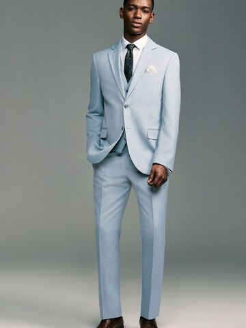 Next Regular fit Blazer in Blue