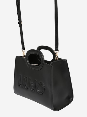 Liu JoRučna torbica 'Daurin' - crna boja