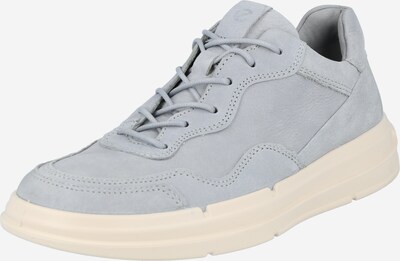Sneaker bassa ECCO di colore grigio chiaro, Visualizzazione prodotti