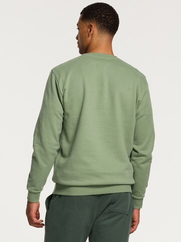 Shiwi Sweatshirt i grön