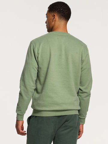 Sweat-shirt Shiwi en vert
