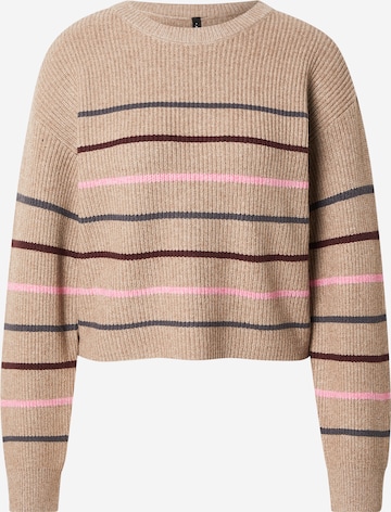 Pullover 'ONLIBI' di ONLY in marrone: frontale