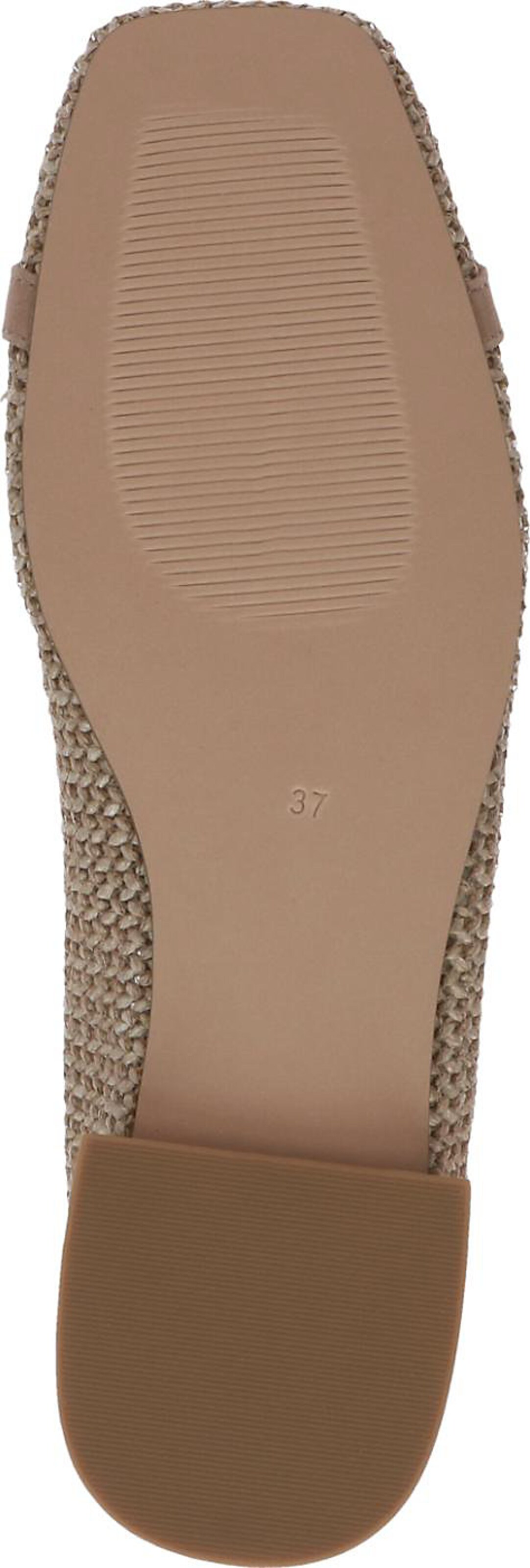 CAPRICE Ballerina in Bruin