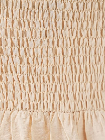 Robe Bigdart en blanc