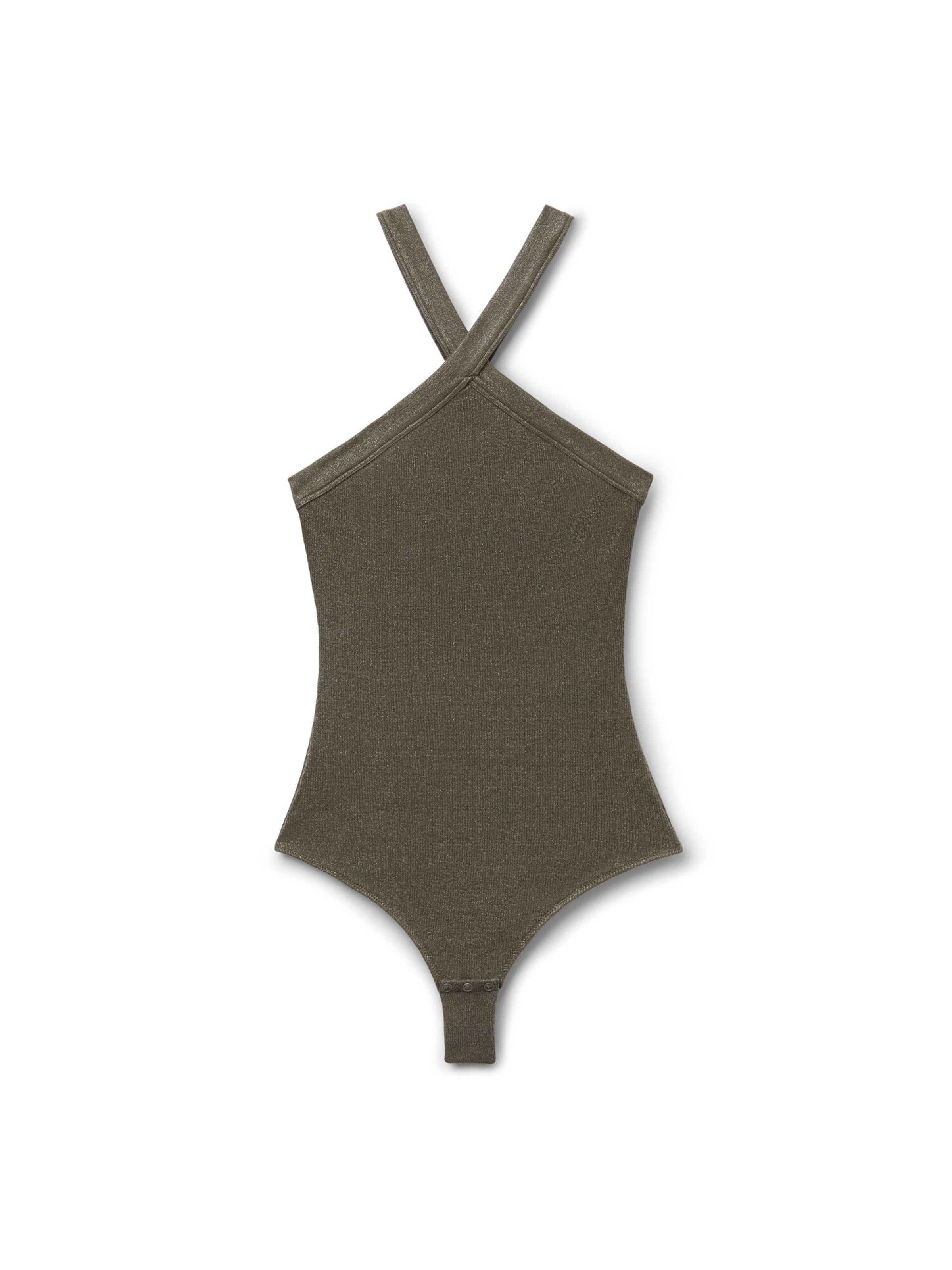 INTIMISSIMI Body in Grün: Vorderseite