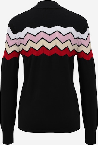 SISTERS POINT Sweater 'HOTTI' in Black