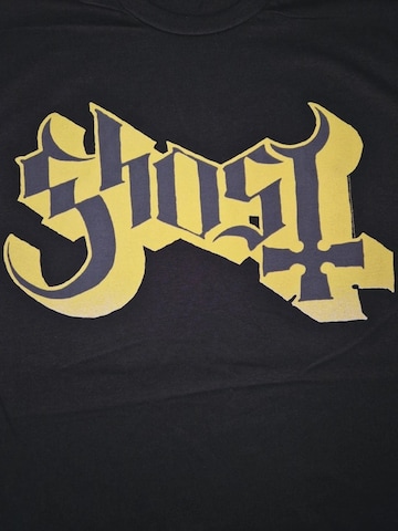 T-Shirt 'Ghost Logo  T-Shirt' Ghost en noir