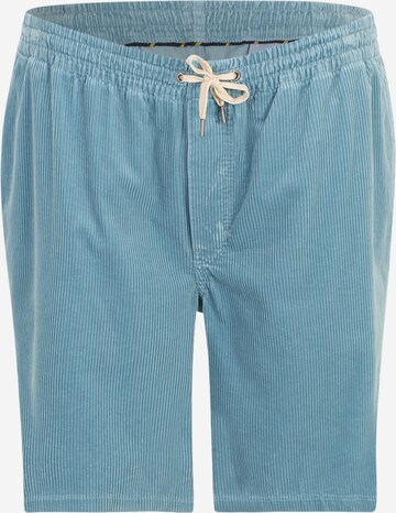 Polo Ralph Lauren Big & Tall Regular Pants in Blue: front