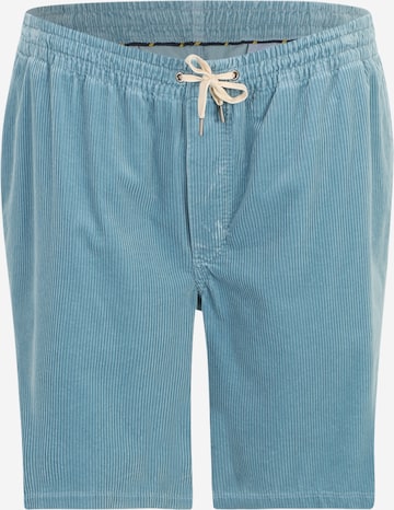 Polo Ralph Lauren Big & Tall Regular Broek in Blauw: voorkant