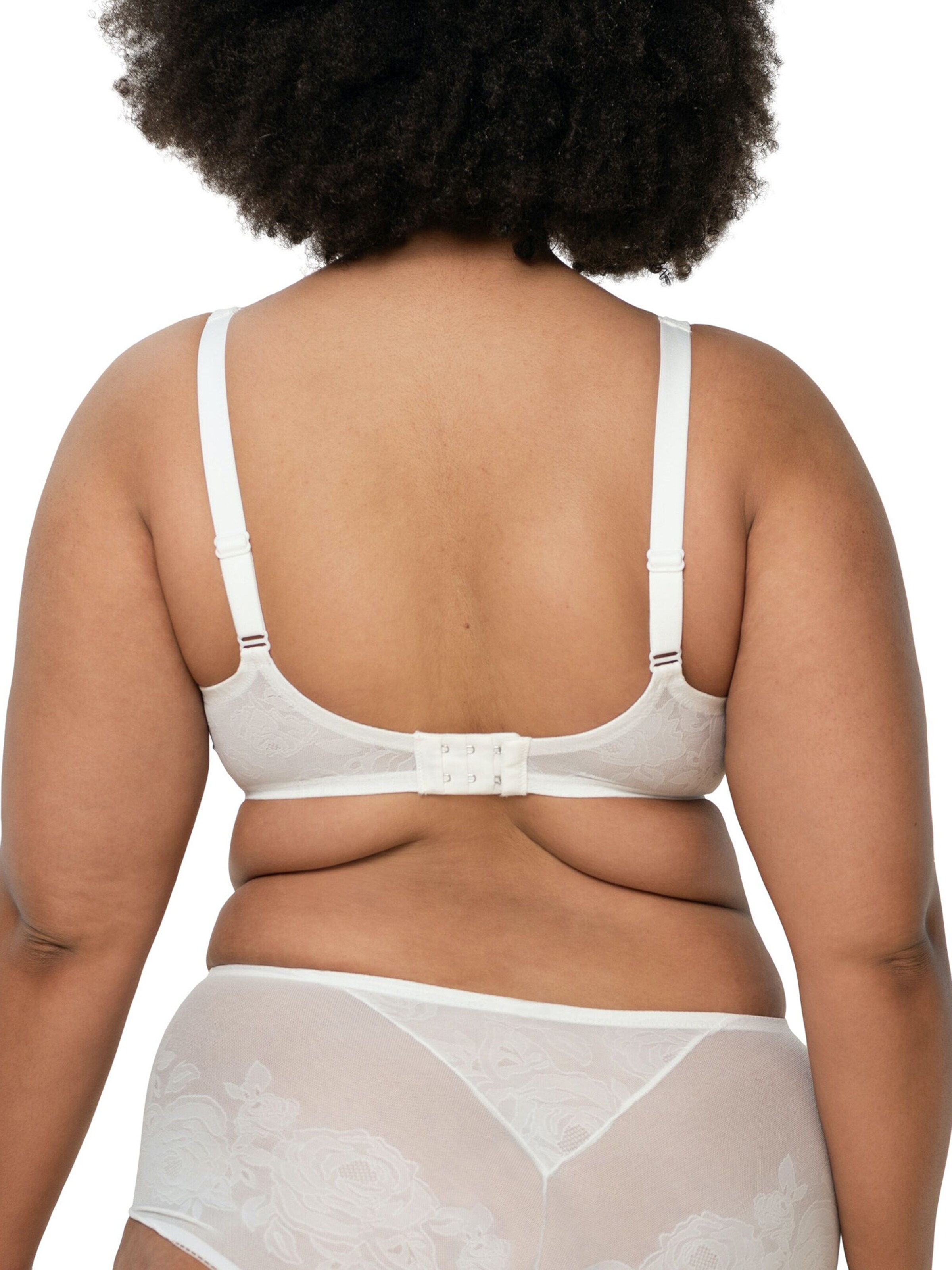 TRIUMPH BH ' Wild Rose Sensation ' in Wit