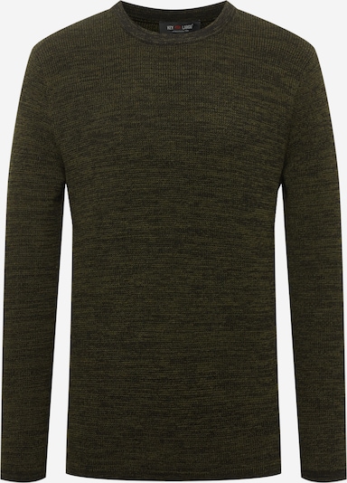 Key Largo Sweter 'FOREST' w kolorze oliwkowym, Podgląd produktu