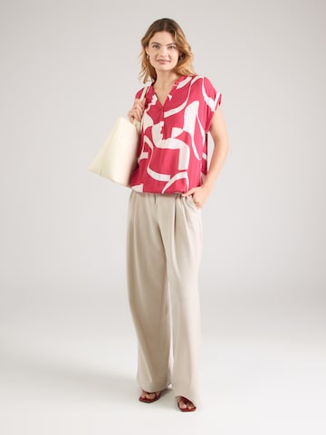 ZABAIONE Bluse 'Mi44riama' in Pink