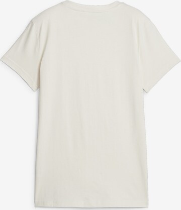 T-shirt 'Better Essentials' PUMA en beige