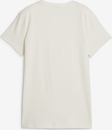T-shirt 'Better Essentials' PUMA en beige