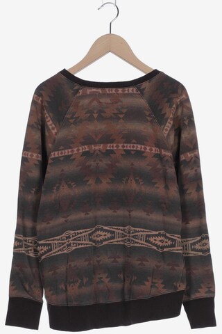 DENIM & SUPPLY Ralph Lauren Sweater S in Braun