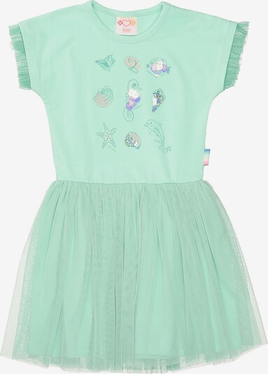 JETTE BY STACCATO Kleid in grün / mischfarben, Produktansicht