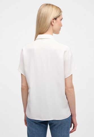 ETERNA Blouse in White