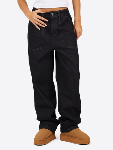 Loosefit Jeans di Legacy Studios in nero: frontale