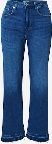 ONLY Carmakoma Loosefit Farkut 'CAREmmy' värissä sininen: etupuoli