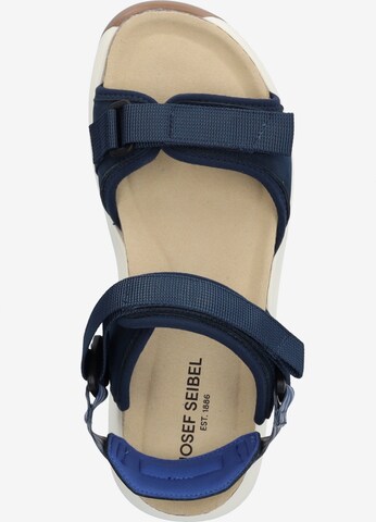 JOSEF SEIBEL Hiking Sandals 'ANNIE' in Blue