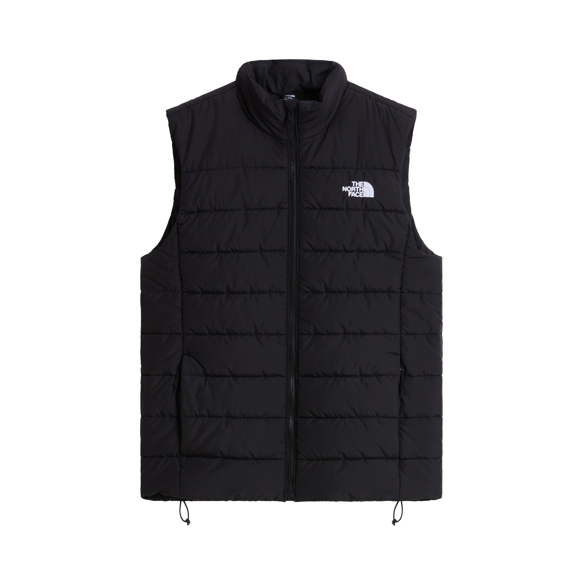 THE NORTH FACE Vest in S in Black, Item view