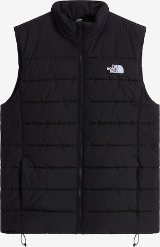 juoda THE NORTH FACE Liemenė: priekis