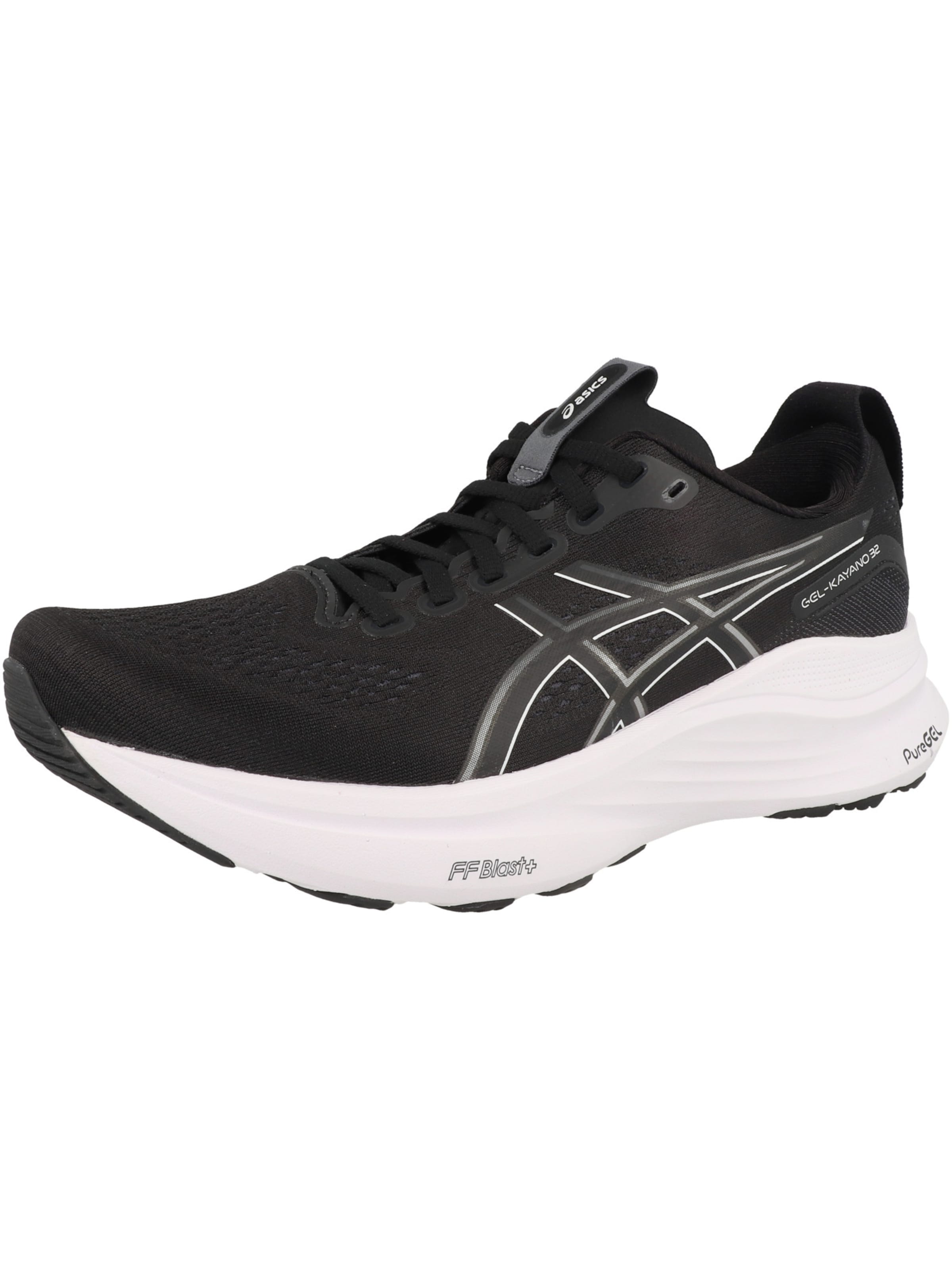 ASICS Loopschoen ' Gel-Kayano 32 ' in Zwart