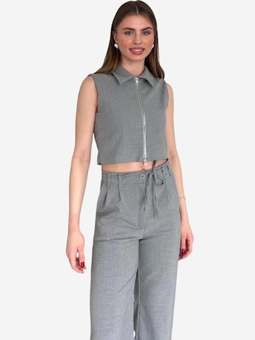 Tenue d'intérieur 'Zweiteiliges Set' My fashion en gris