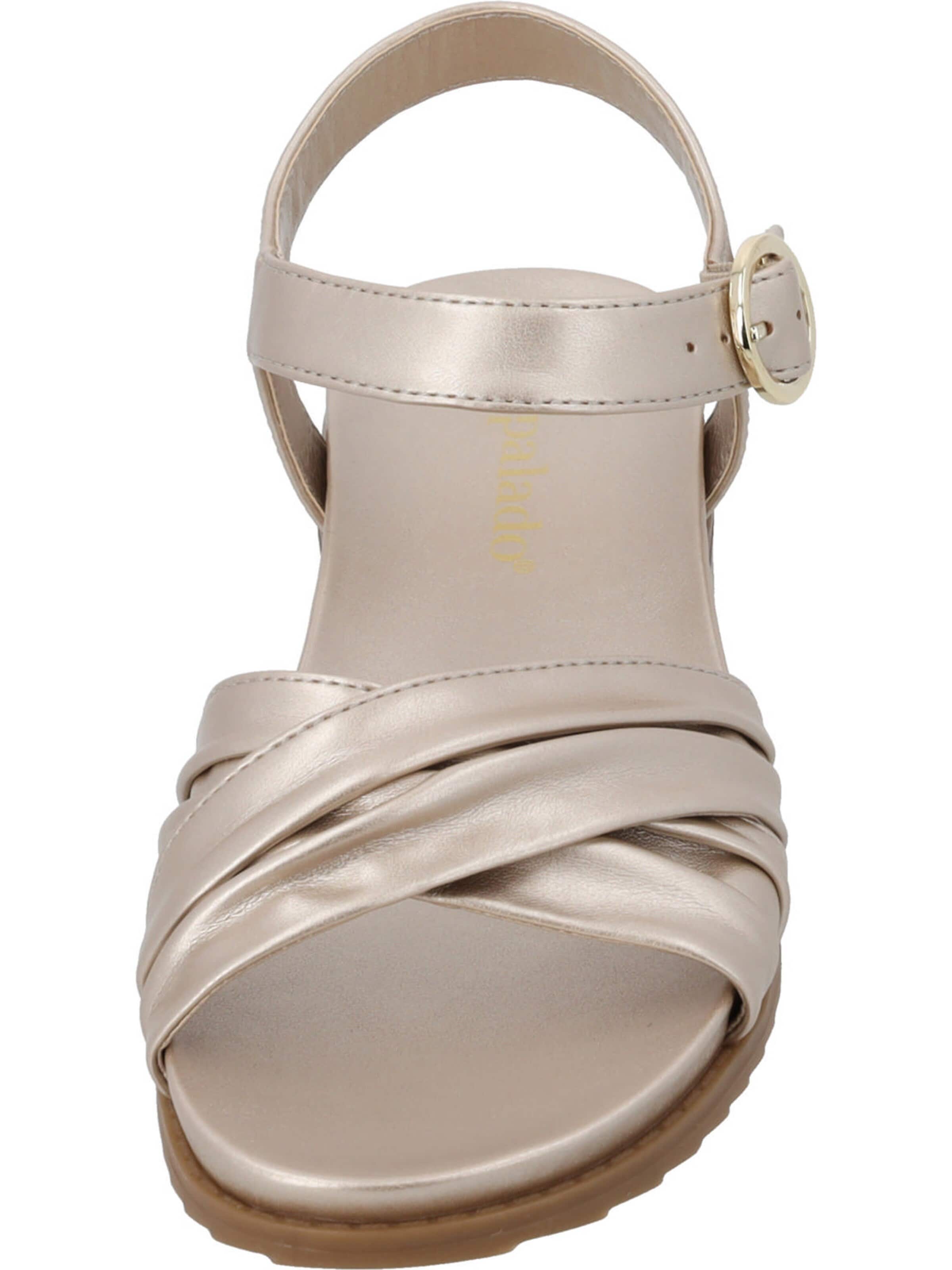 Palado Sandale 'Ovuh'‌‌‌‌‌‌‌‌‌ in Gold