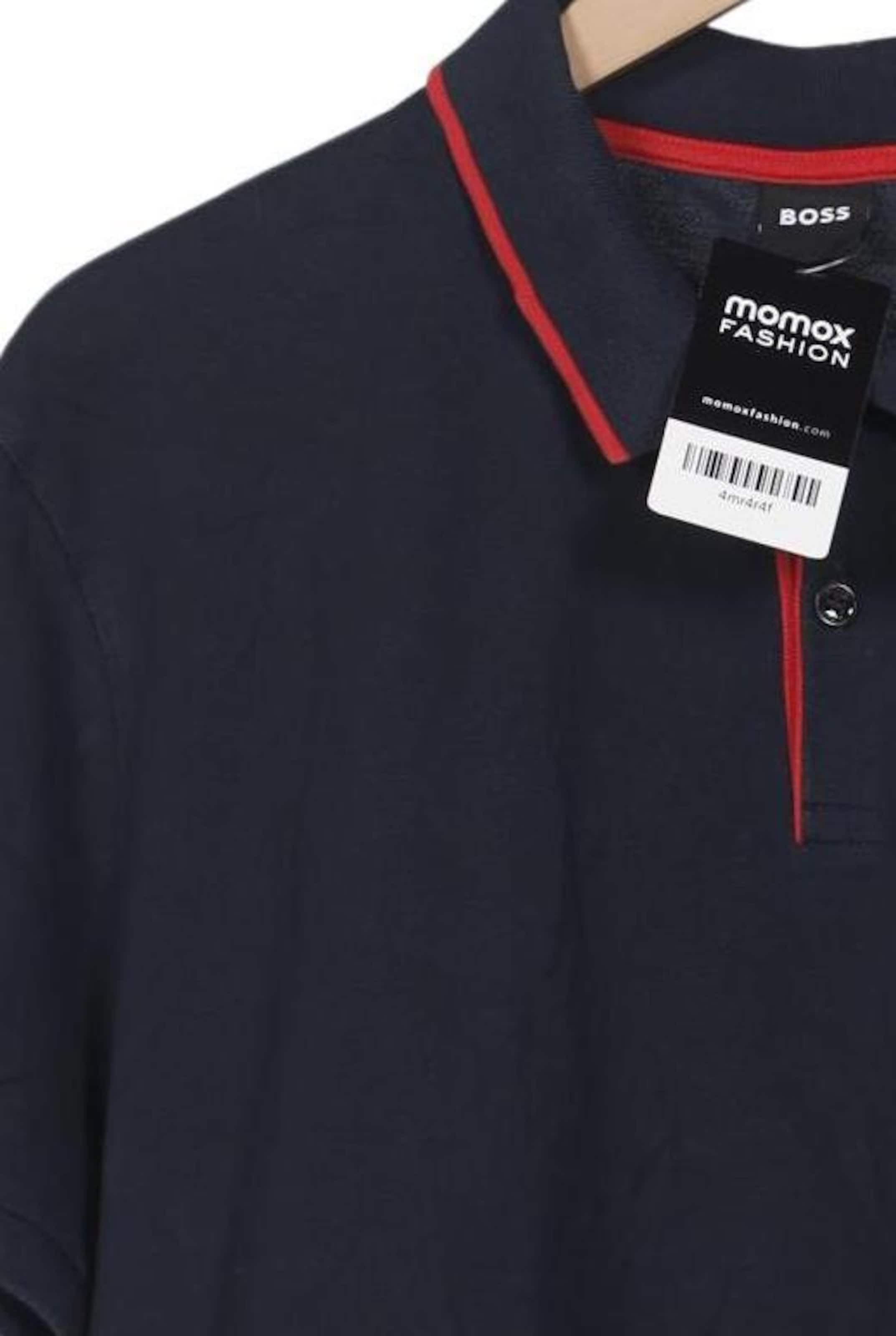 BOSS Shirt in XXXL in Blue