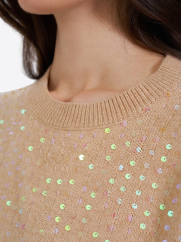 Imily Bela - Jersey en beige