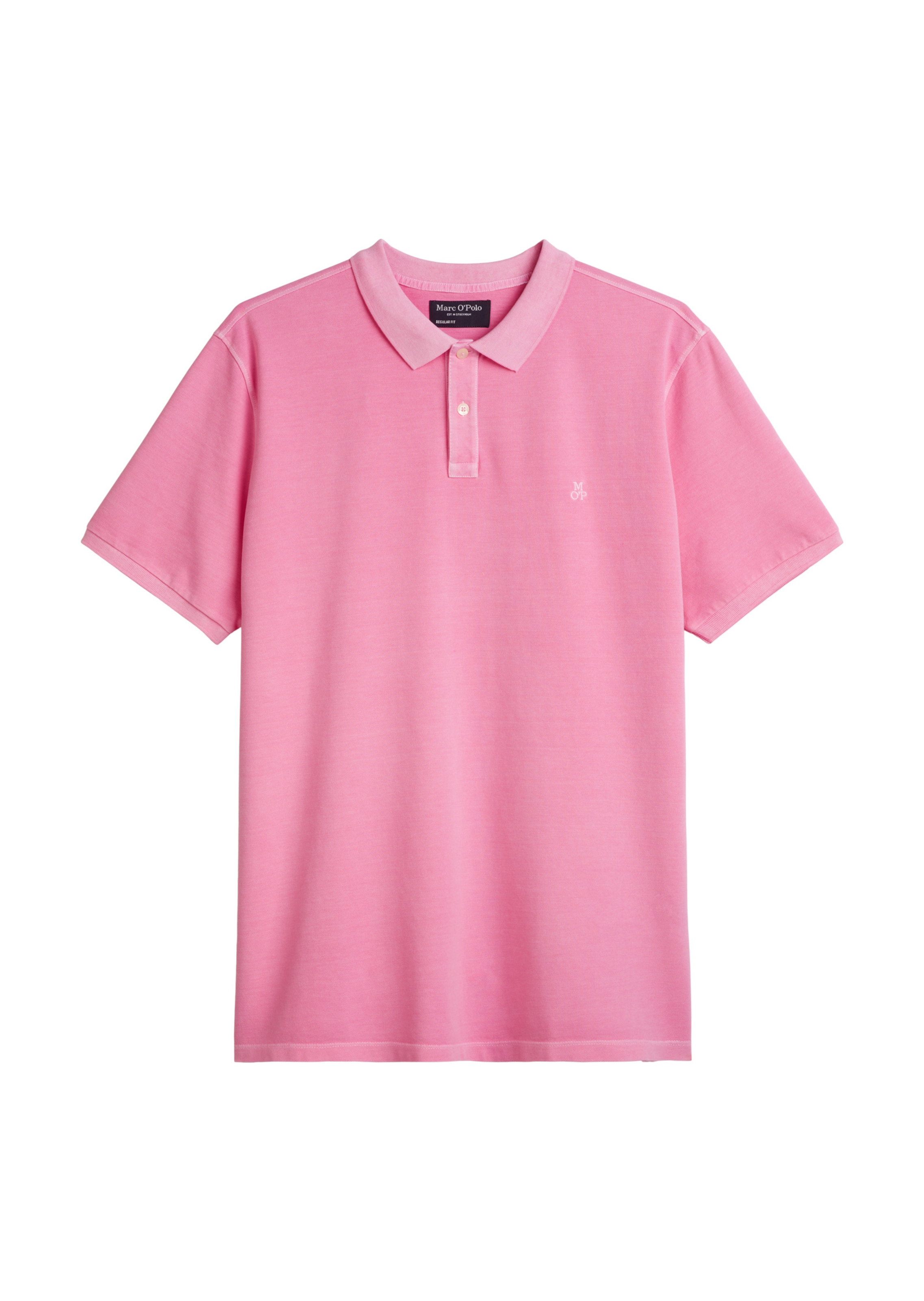 Marc O'Polo Shirt in Pink: front