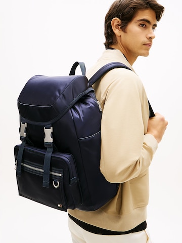 Sac à dos TOMMY HILFIGER en bleu