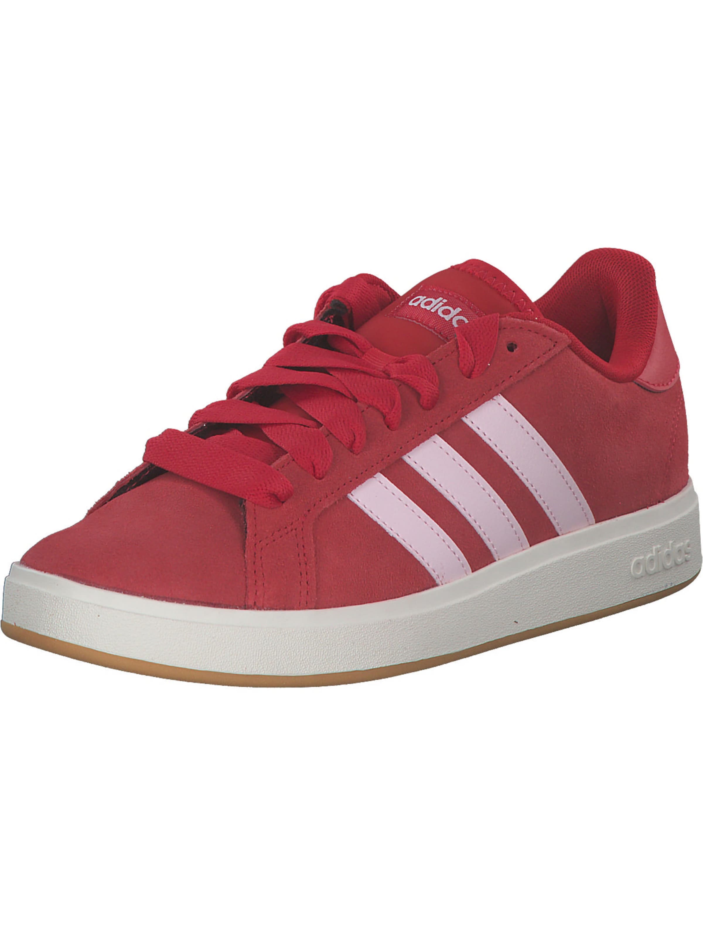 ADIDAS SPORTSWEAR Sneakers laag 'IH6190 Grand Court Base 00' in Rood: voorkant