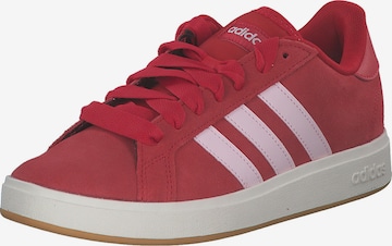 ADIDAS SPORTSWEAR Sneakers laag 'IH6190 Grand Court Base 00' in Rood: voorkant