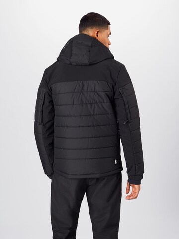 PROTEST Regular fit Športna jakna 'Mount 20' | črna barva