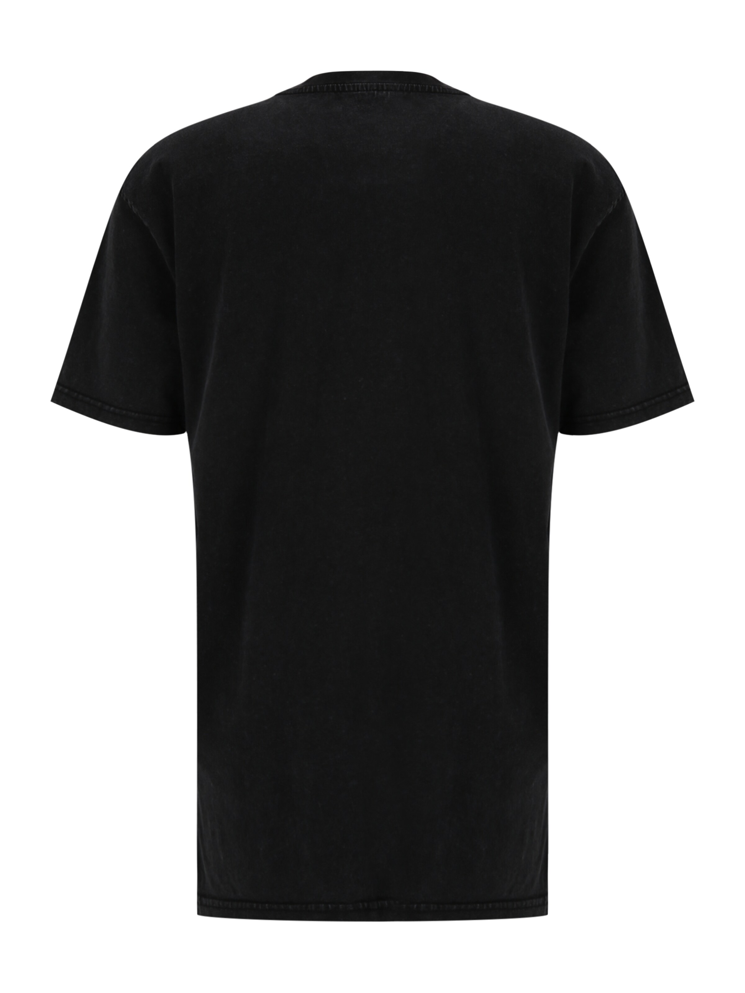 Mister Tee Shirt in Black