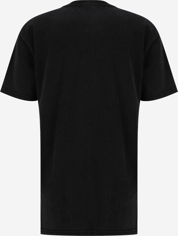 Mister Tee T-Shirt in Schwarz