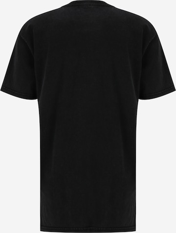 Mister Tee T-Shirt in Schwarz