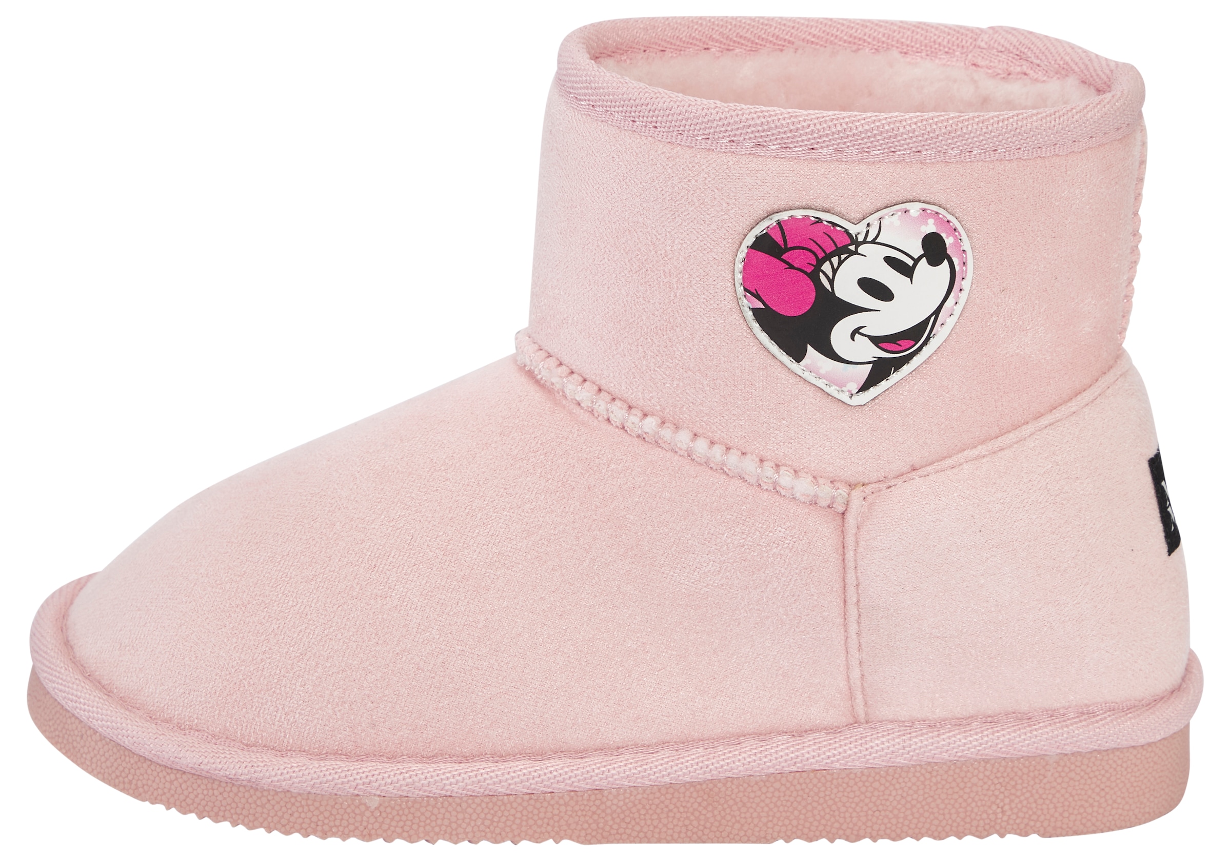 DISNEY Snowboots in Pink