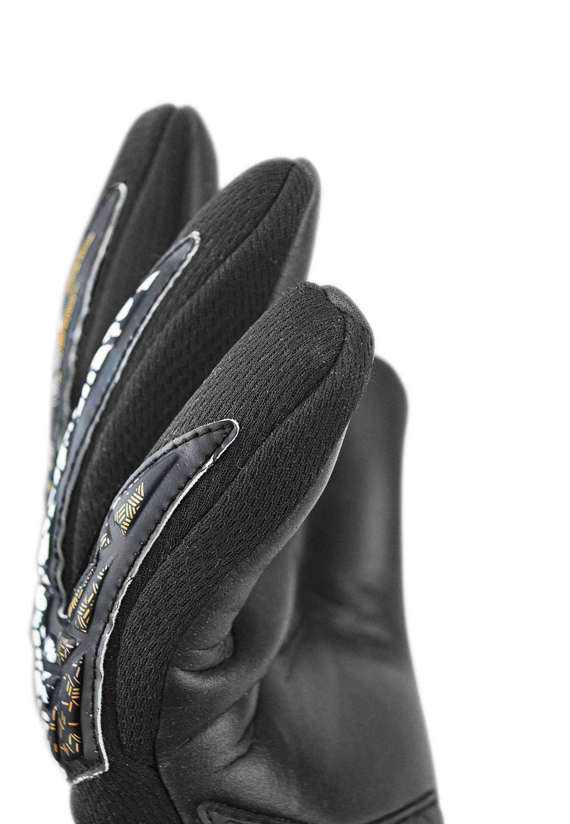 REUSCH Sporthandschoenen 'Attrakt Silver NC' in Zwart