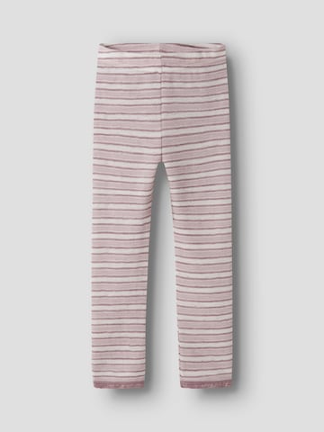 NAME IT Skinny Leggings 'NBFWang' in White