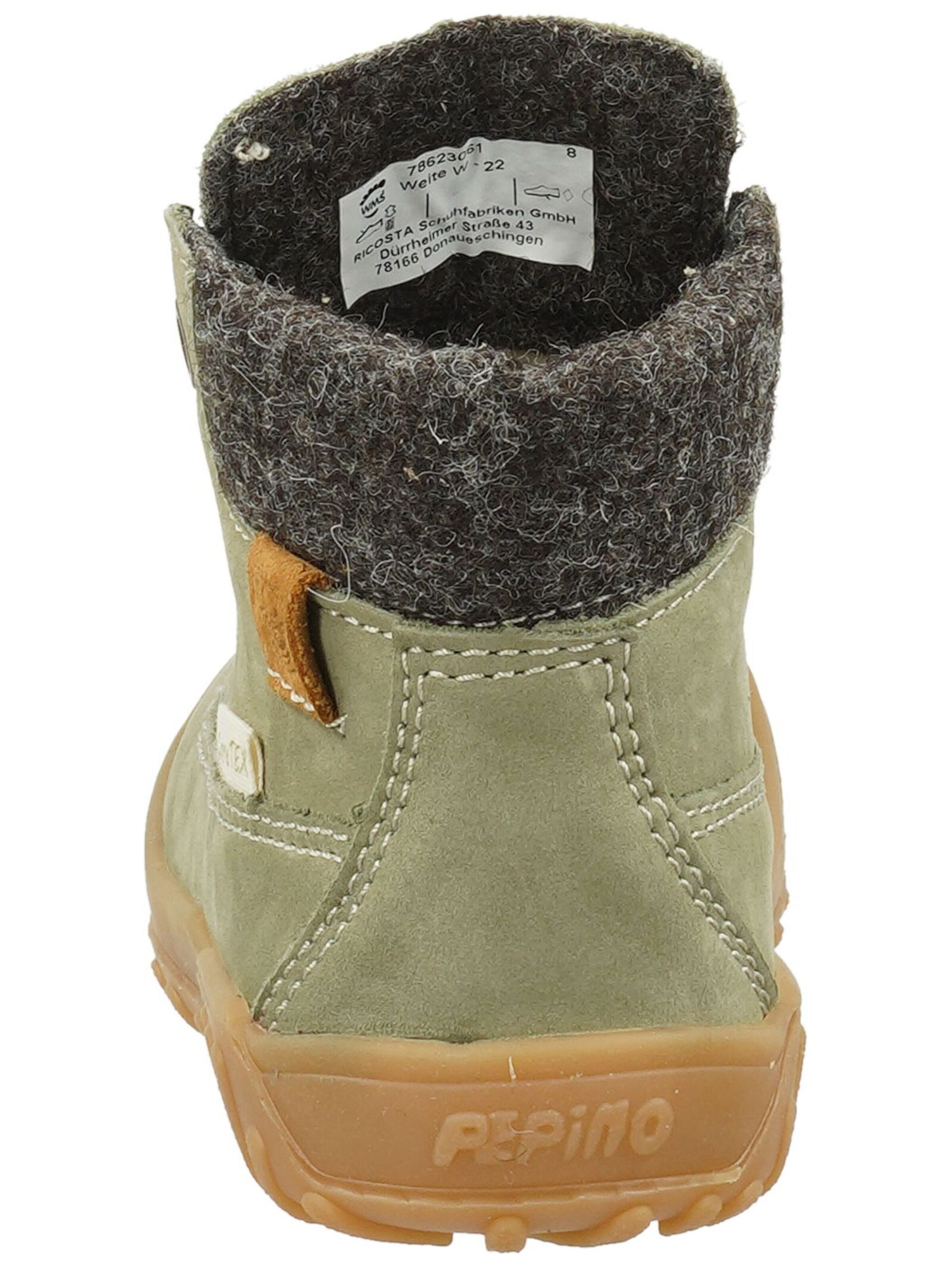 Pepino Boots in Green