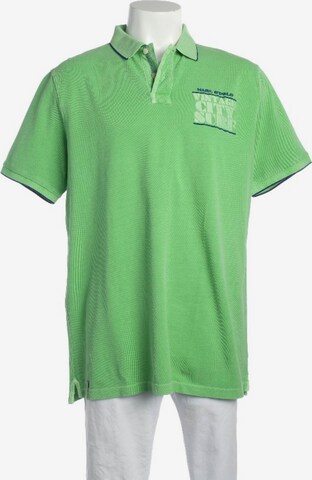 Marc O'Polo Poloshirt XXL in Blau: Vorderseite