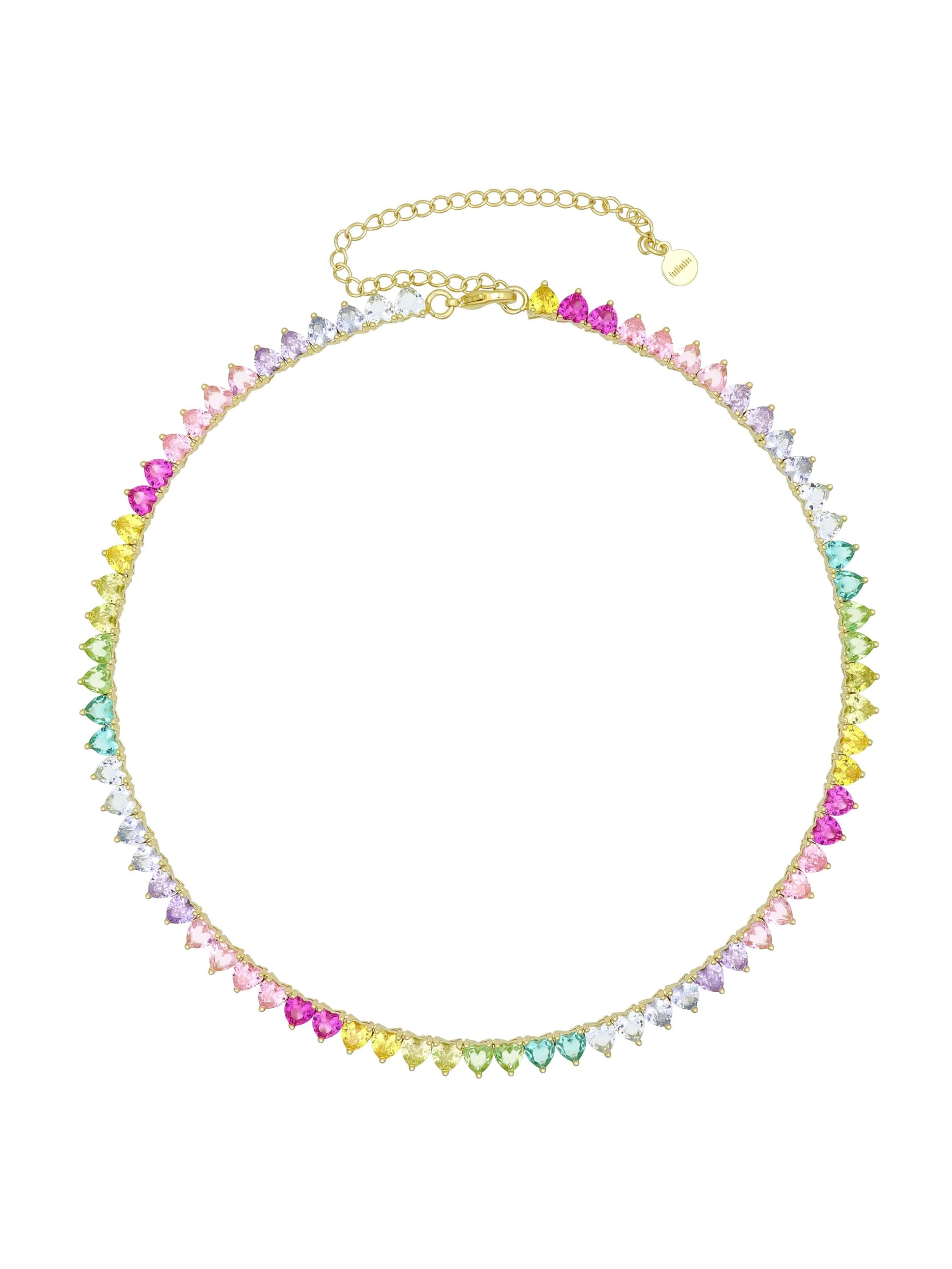 Chaîne Fashionbox en mélange de couleurs : devant